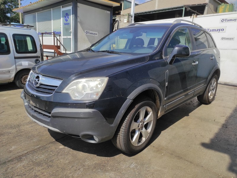 opel antara del año 2008