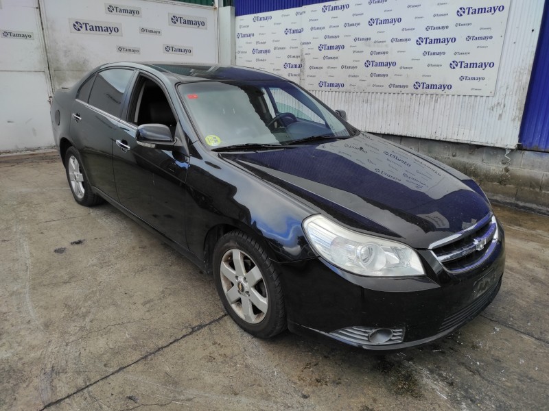 chevrolet epica del año 2008