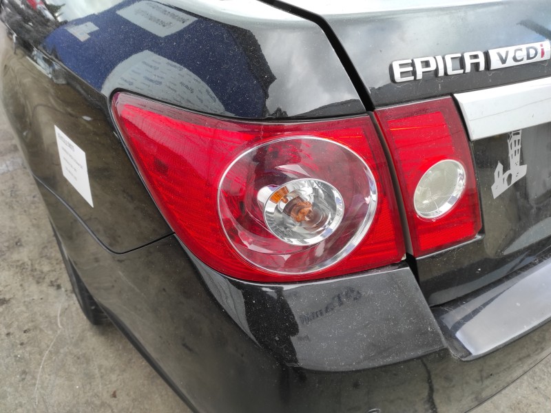 chevrolet epica del año 2008