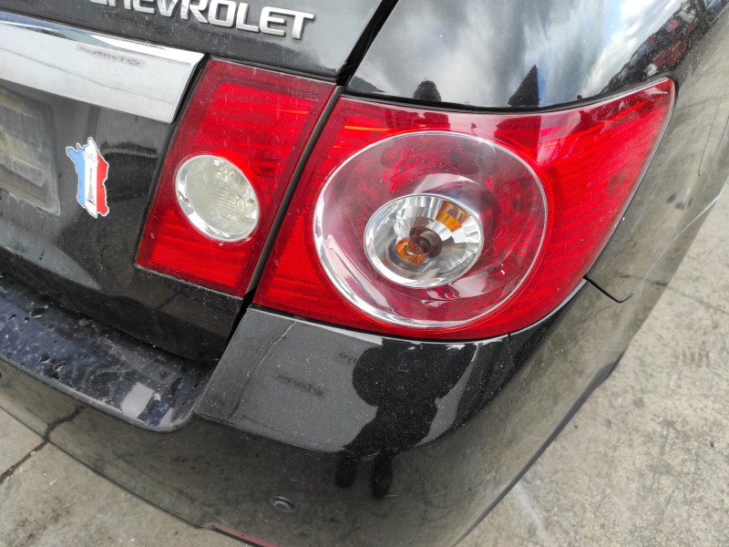 chevrolet epica del año 2008