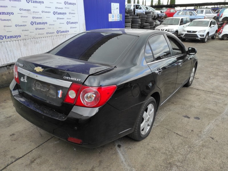 chevrolet epica del año 2008