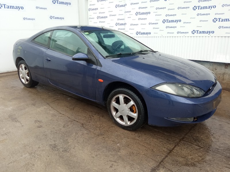 ford cougar (mc) del año 1999
