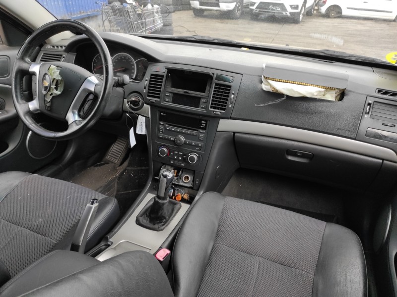 chevrolet epica del año 2008