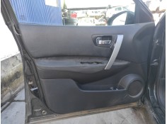 nissan qashqai (j10) del año 2008 2