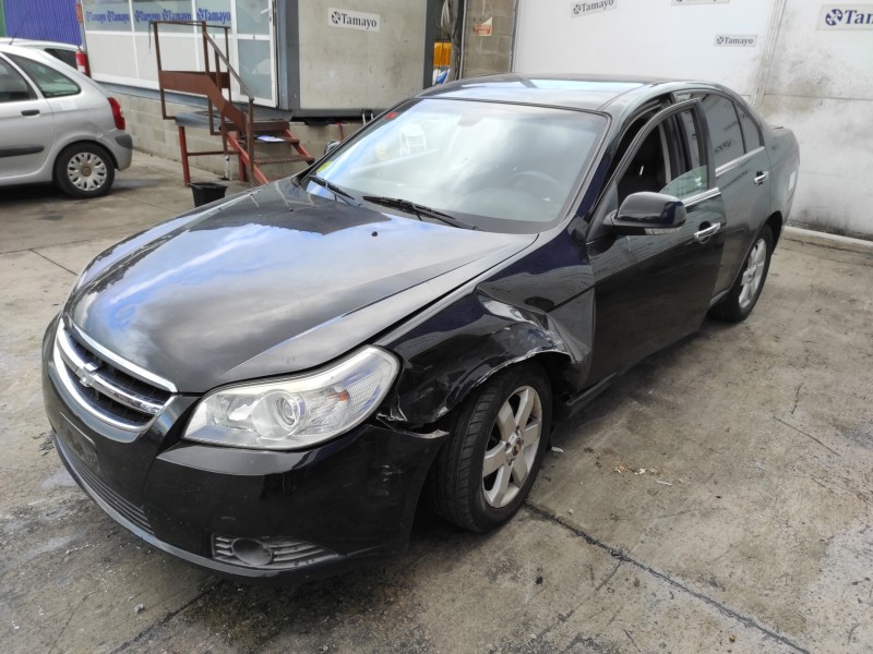 chevrolet epica del año 2008