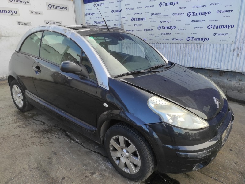 citroën c3 pluriel del año 2007