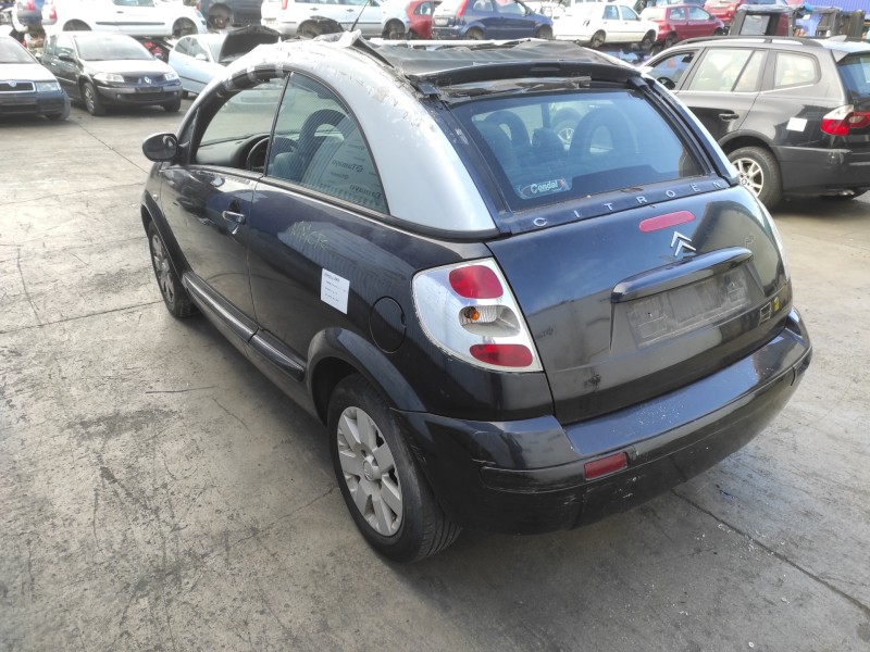 citroën c3 pluriel del año 2007