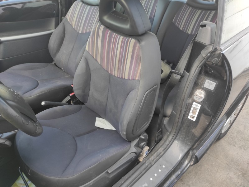 citroën c3 pluriel del año 2007