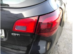 opel astra j sports tourer del año 2011 2