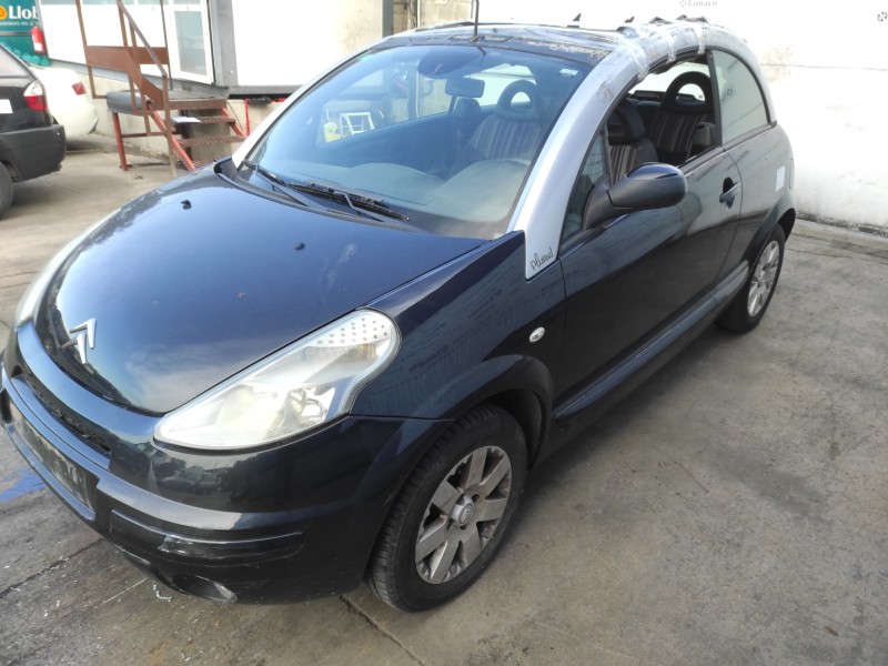 citroën c3 pluriel del año 2007