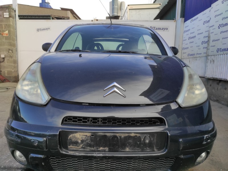citroën c3 pluriel del año 2007
