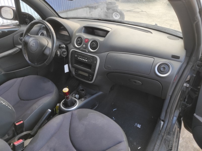 citroën c3 pluriel del año 2007