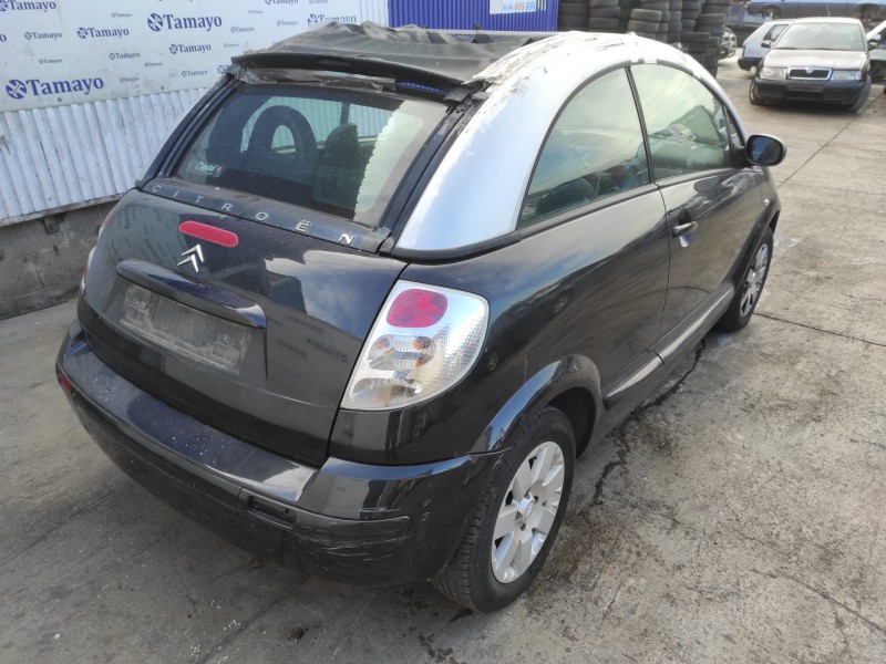 citroën c3 pluriel del año 2007