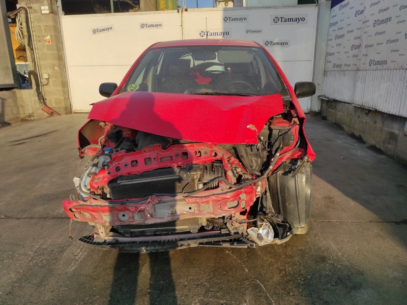 toyota yaris del año 2008