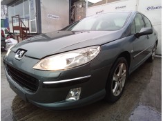 peugeot 407 del año 2005 2