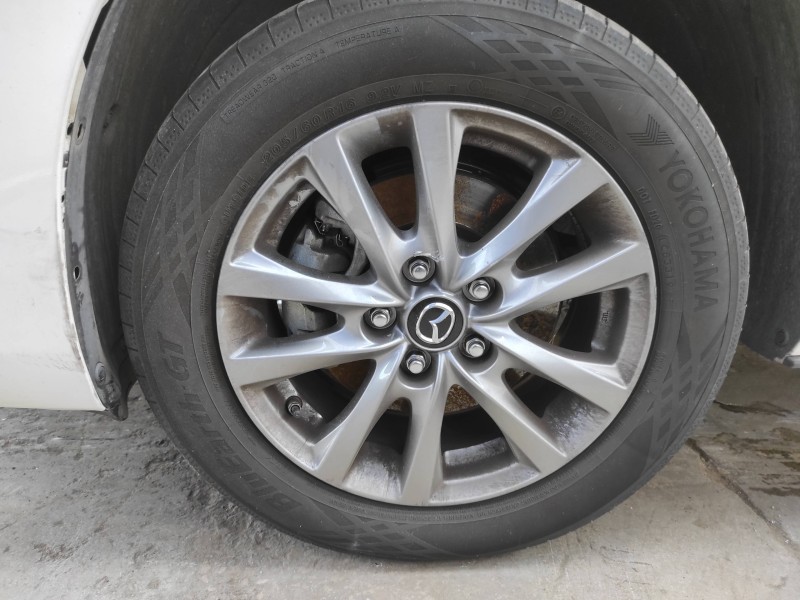 mazda 3 berlina (bp) del año 2019
