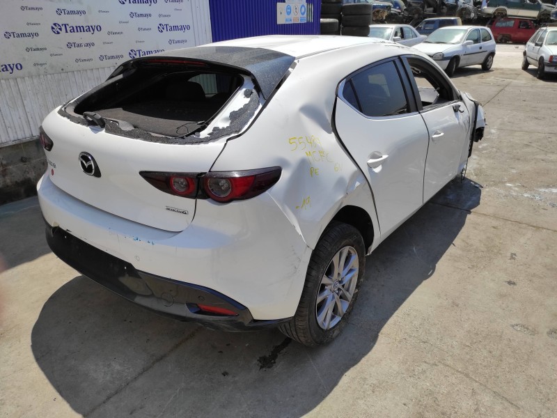 mazda 3 berlina (bp) del año 2019