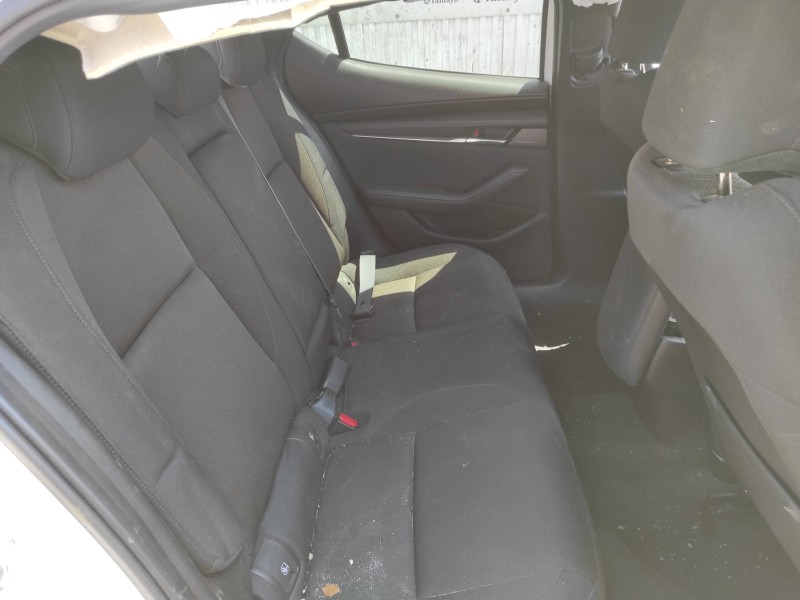 mazda 3 berlina (bp) del año 2019