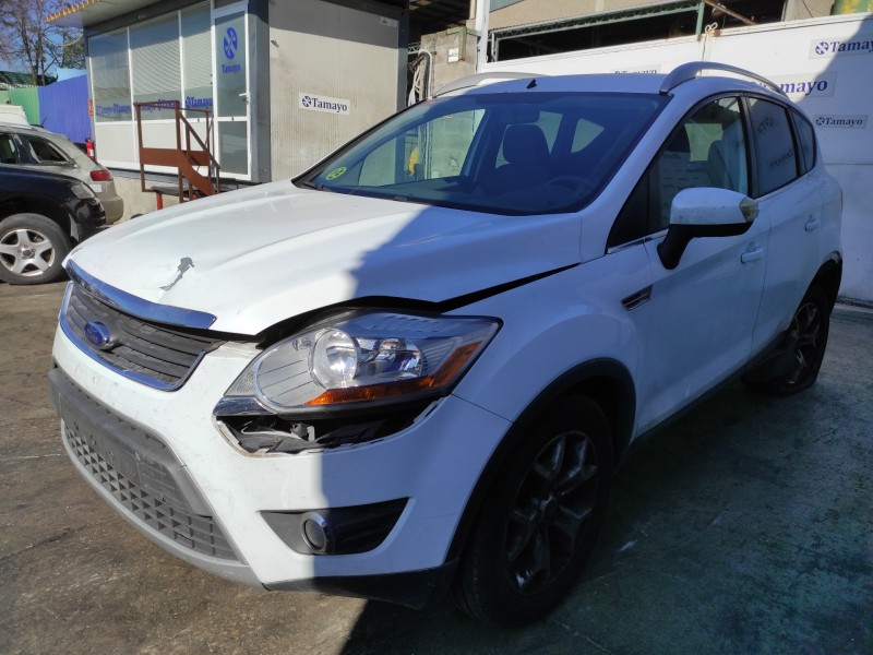ford kuga (cbv) del año 2010