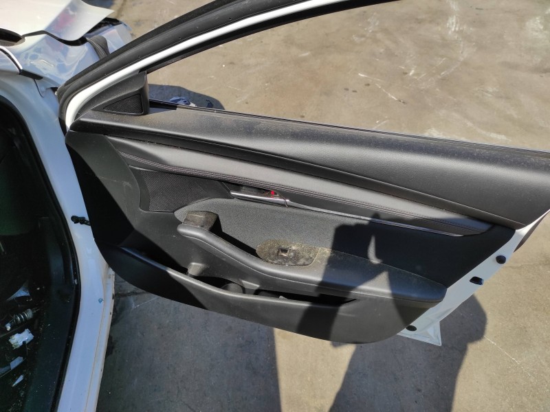 mazda 3 berlina (bp) del año 2019