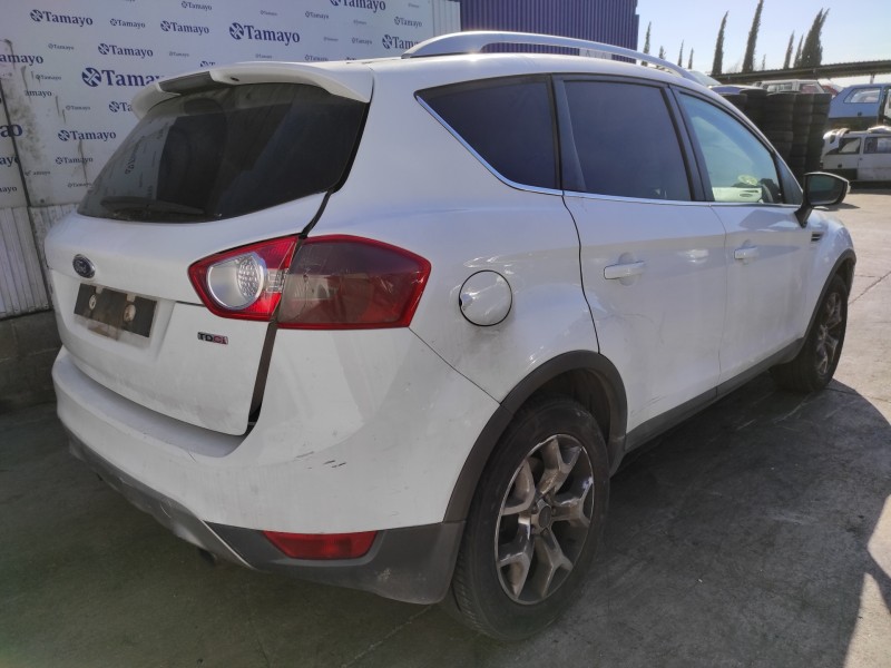 ford kuga (cbv) del año 2010