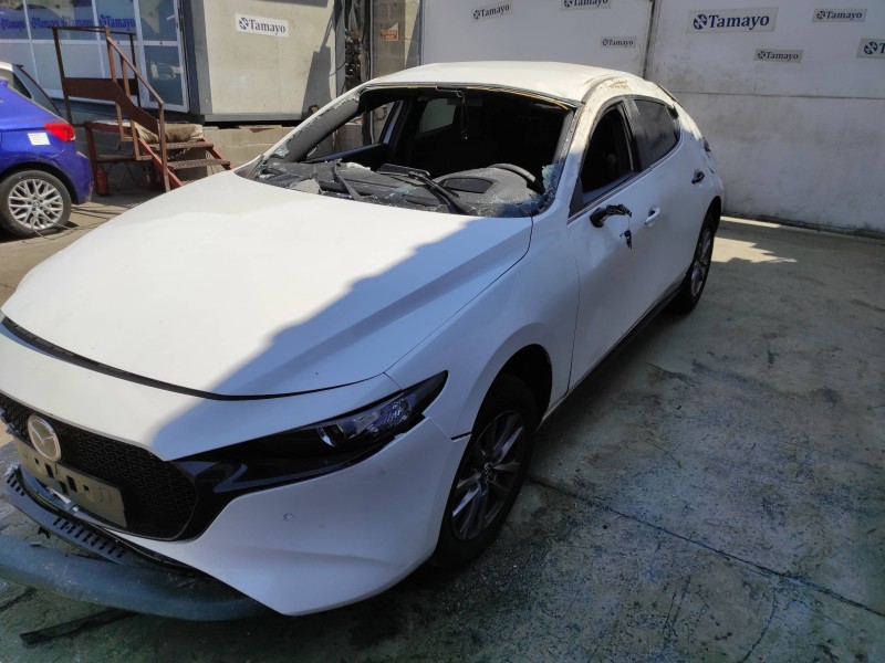 mazda 3 berlina (bp) del año 2019