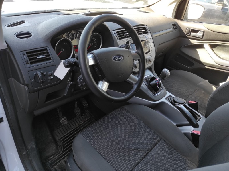ford kuga (cbv) del año 2010