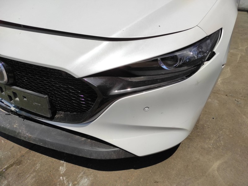 mazda 3 berlina (bp) del año 2019