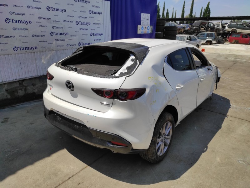 mazda 3 berlina (bp) del año 2019