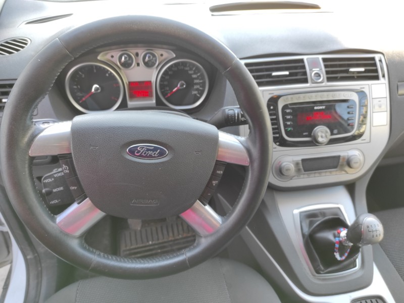 ford kuga (cbv) del año 2010