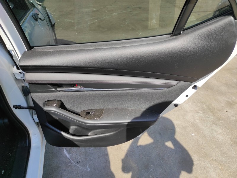 mazda 3 berlina (bp) del año 2019
