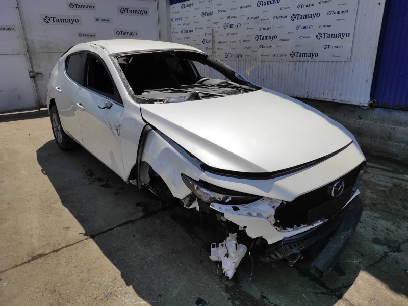 mazda 3 berlina (bp) del año 2019