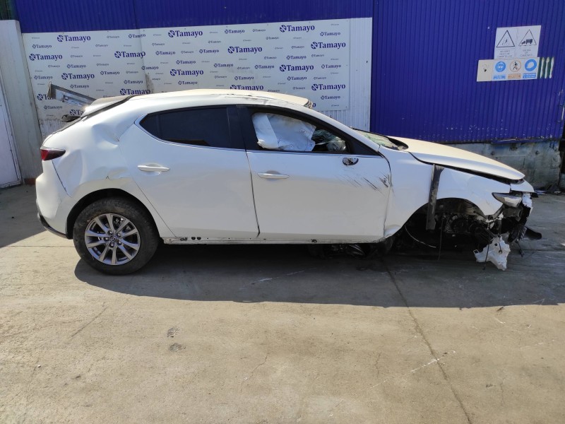 mazda 3 berlina (bp) del año 2019