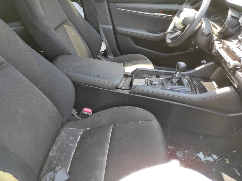 mazda 3 berlina (bp) del año 2019