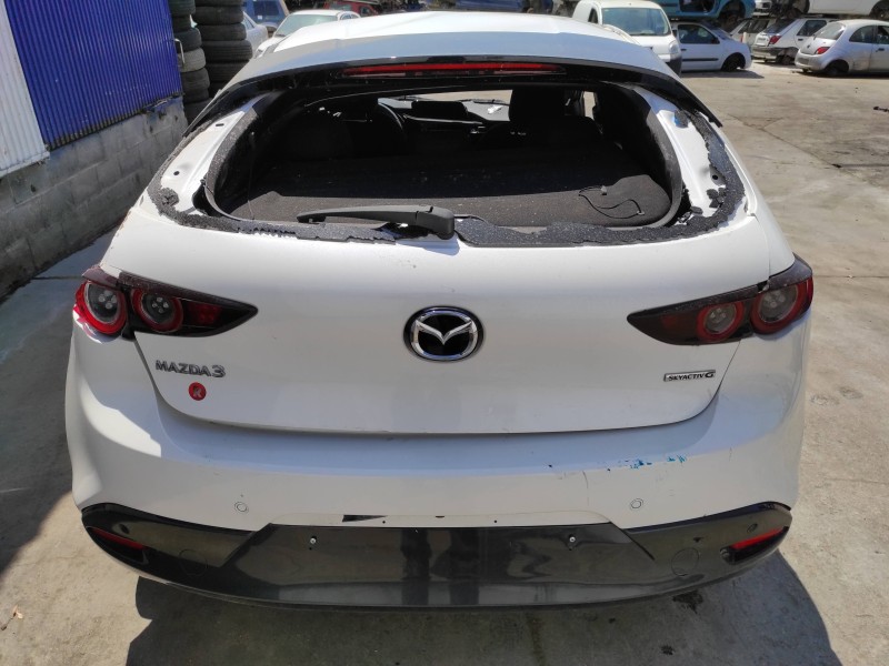 mazda 3 berlina (bp) del año 2019
