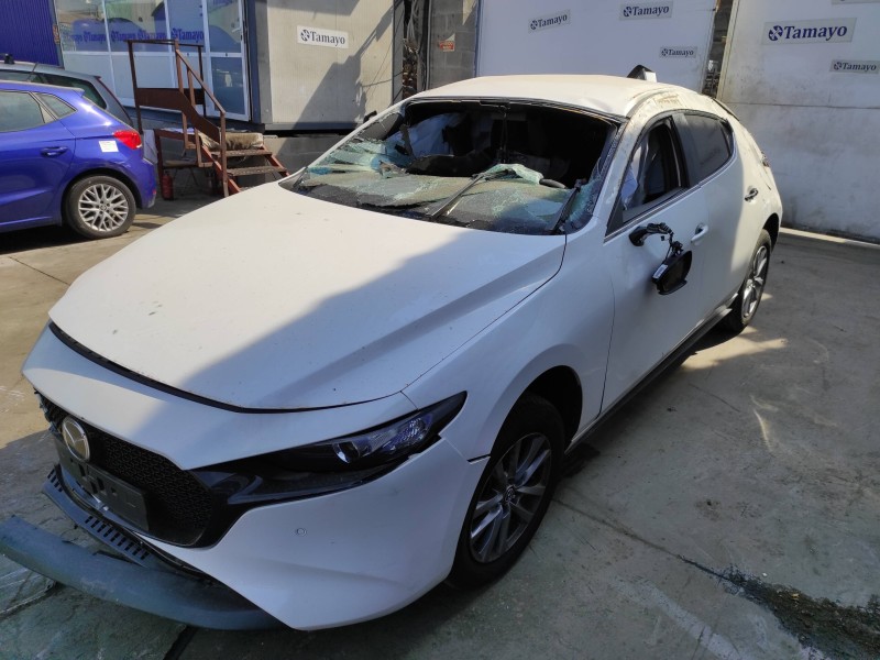 mazda 3 berlina (bp) del año 2019