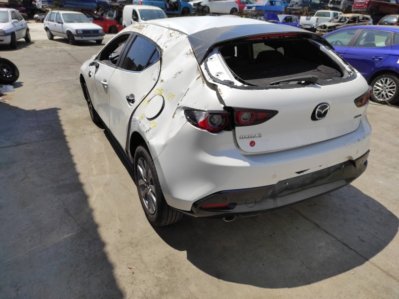 mazda 3 berlina (bp) del año 2019