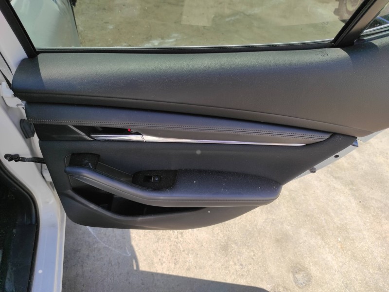 mazda 3 berlina (bp) del año 2019