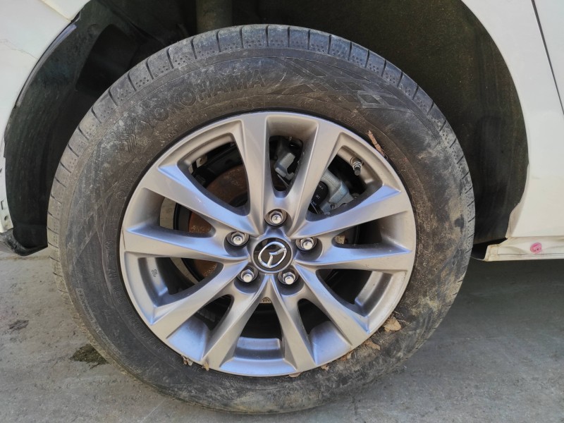 mazda 3 berlina (bp) del año 2019