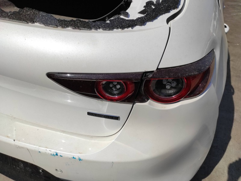 mazda 3 berlina (bp) del año 2019