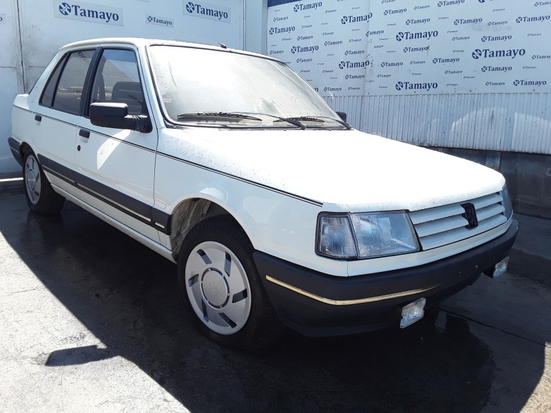 peugeot 309 del año 1990