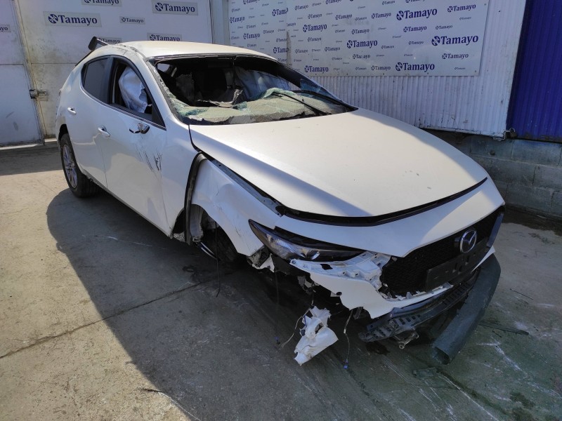 mazda 3 berlina (bp) del año 2019