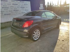 peugeot 207 cc del año 2007 2