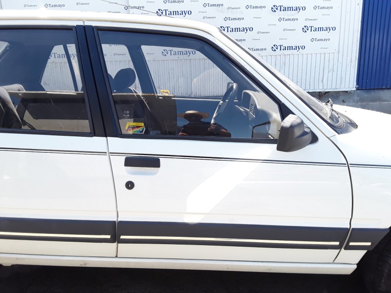 peugeot 309 del año 1990