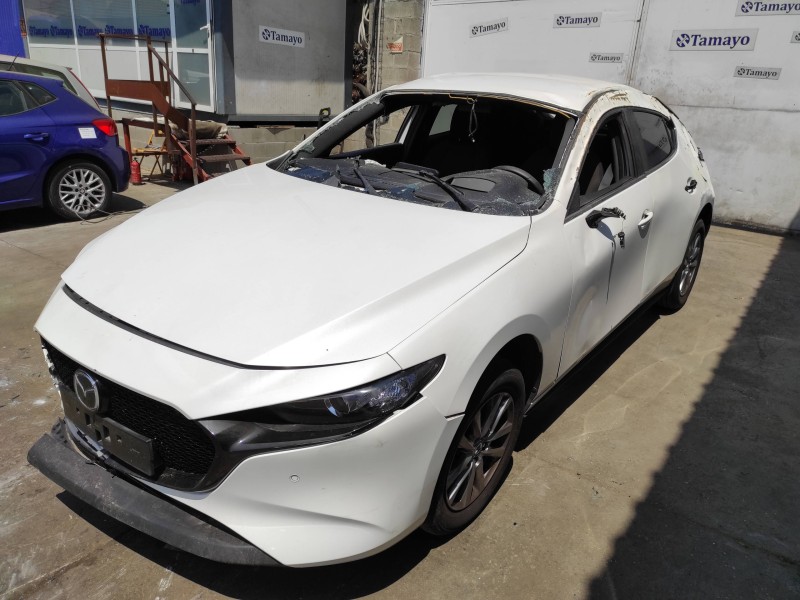 mazda 3 berlina (bp) del año 2019