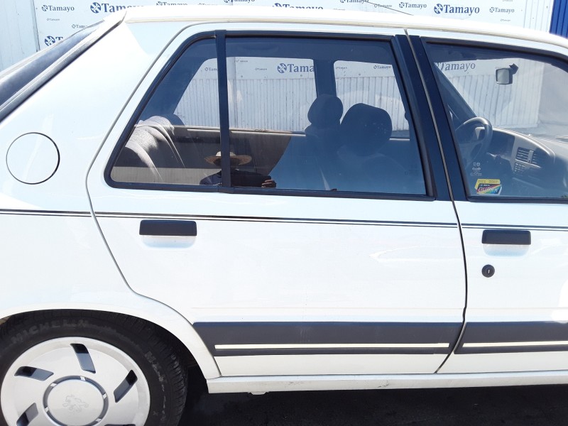 peugeot 309 del año 1990