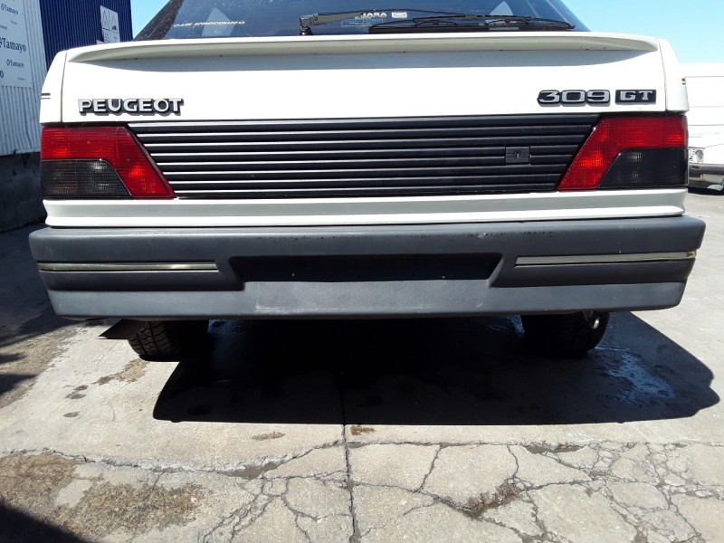peugeot 309 del año 1990