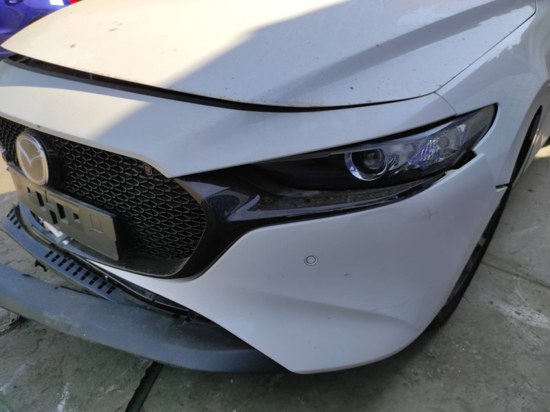 mazda 3 berlina (bp) del año 2019