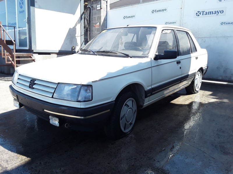 peugeot 309 del año 1990