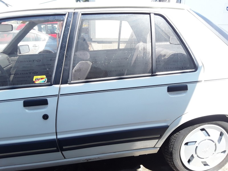 peugeot 309 del año 1990